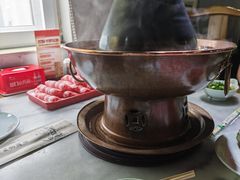-正福居老北京正宗铜锅泉水涮肉(彰化路店)