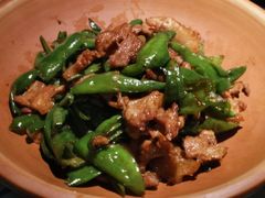 -俏九州·小炒黄牛肉(华润万象汇店)
