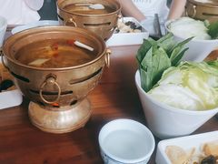 -古关火锅店(古北水镇景区店)