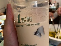 -绿茶餐厅(布吉万象汇店)
