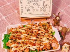 -怪兽炸鸡.轻沙拉(锦州店)