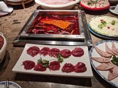 -码头故事火锅(大丰店)