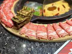 -蜀大侠火锅(森兰花园城店)