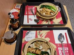 -华记煲仔华·煲仔饭(三元里万科里店)