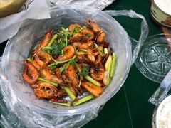 香辣对虾-无招牌