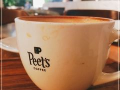 -Peet's 皮爷咖啡(东湖路手作店)