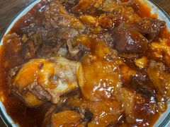闻香阁特色牛窝骨-闻香阁·清真(光荣道店)
