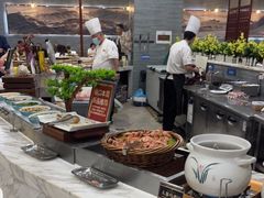 -金狮国际酒店自助餐(金狮店)