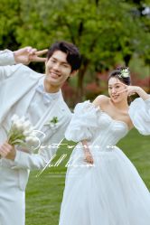 -布丁婚纱摄影工作室