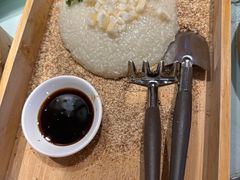 酒酿糍粑-寻宝记绍兴菜(鲁迅路店)