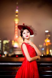 外滩-韩慕婚纱摄影(九亭店)