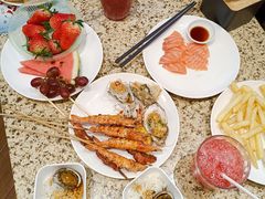 -禾斗海鲜自助(市南银座店)