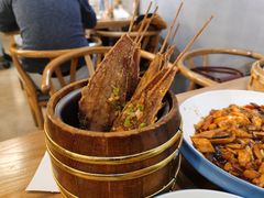 木桶小目鱼-陈傻子餐厅(世纪都会店)