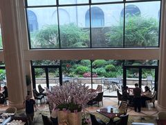 -羿庭 Peacock Alley(上海外滩华尔道夫酒店)