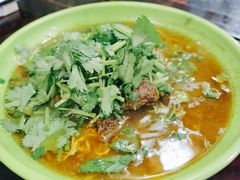 -张记牛肉面馆(天津路店)