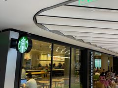 -星巴克臻选(北京银泰店)