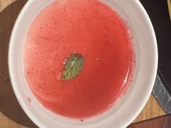 草莓奶酪-水林间·寿喜烧自助(仙林金鹰店)