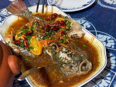 -龙姐私房菜(和顺古镇店)