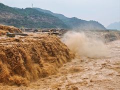 -陕西黄河壶口瀑布旅游区