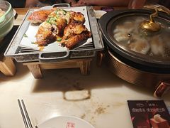 -绿茶餐厅(西单老佛爷店)