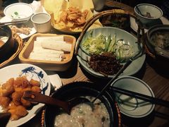 -吴家·非遗淮扬小馆(镇江万达广场店)