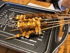 -聚点串吧·北京烧烤(朝北店)