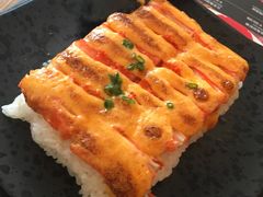 濃汁蟹柳焗飯-Sushi Love 创意寿司(丽影广场店)