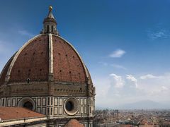 -圣母百花大教堂穹顶