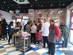 -85度C(生甜甜圈研究工坊·上海局门店)