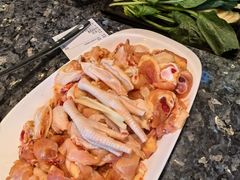 -一席地·本地鸡窝·杭帮鸡火锅(萧山银隆百货店)