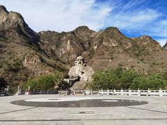 -圣莲山风景区
