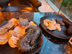 -博林圣海伦酒店-LA VILLA自助西餐厅(华侨城店)