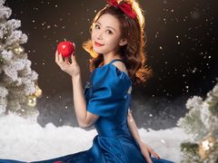 -天真蓝照相馆(五角场百联又一城店)