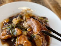 锅包肉-得仁酒家(东四十一条店)