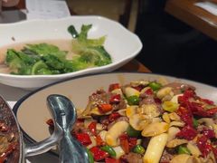 -三猫黑鱼花(南大店)