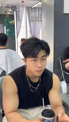 -藤野造型烫染接发