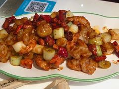 宫保虾球-撒椒·四川江湖菜(大族广场店)