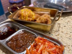 -姜胖胖无限自助烤肉(罗湖宝能店)