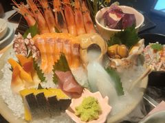 综合刺身拼盘-匠和风精致料理(成都龙湖滨江天街店)
