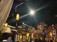 -绿茶餐厅(朝阳大悦城店)