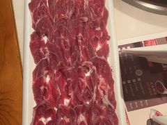 -清真·鸦儿李记·涮肉(花市店)