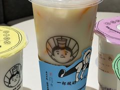 益生香橙君-我是酸奶君(壹方城店)