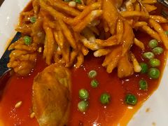 -福慧慈缘素食餐厅(王府井店)