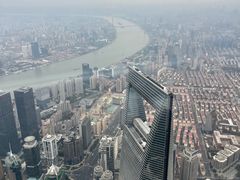 -上海之巅观光厅