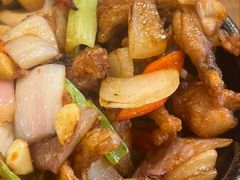 -绿柠食堂(北外滩店)