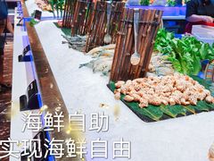 -加餐海鲜自助(集美银泰百货店)
