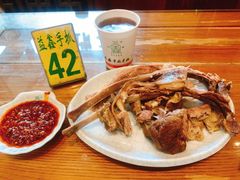 -清真·益鑫羊肉手抓馆(花园北街店)