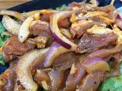 -星火东北碳火烤肉(华大店)
