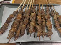 -東豫狼鲜货烧烤. 碳火烤鱼. 小龙虾(上海首店)
