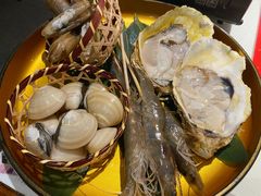 -恭喜上堓砂锅焗·海鲜大排档(闵行龙湖店)